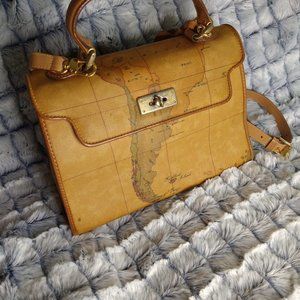 Alviero Martini Clutch Bag